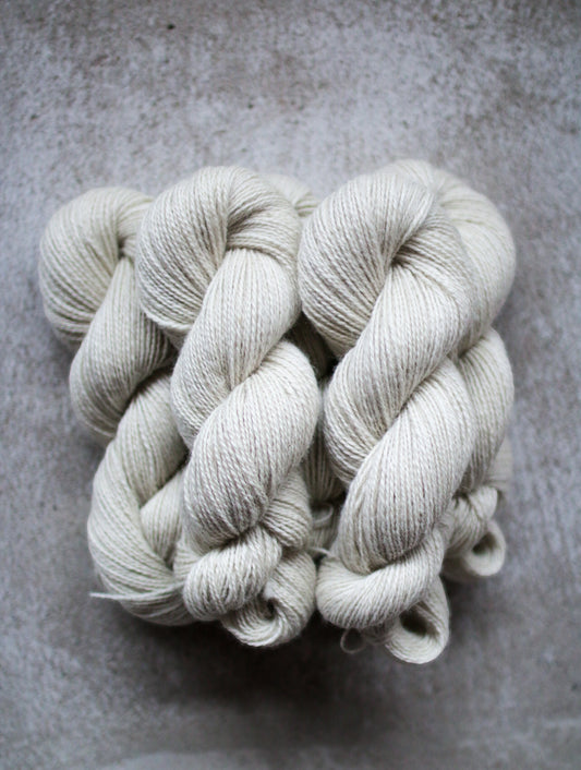 Linkulla sheep alpaca yarn (50/50%) - DK